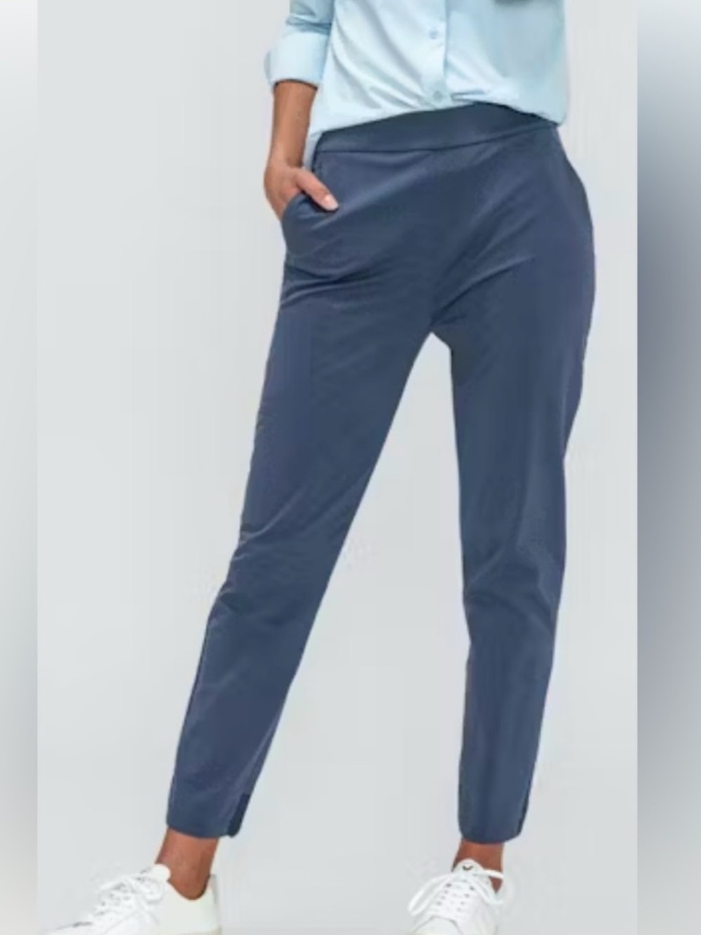Ministry Of Supply Kinetic Pull On Pant Size 12